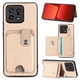 thumbnail image 4 of Funda Billetera Tejida para Xiaomi 13 con Soporte y Tarjetero Beige, 4 of 4