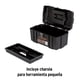 thumbnail image 4 of Caja Herramientas Industrial 42 cms Plástica c/Broches Metálicos, 4 of 6