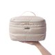 thumbnail image 3 of Cosmetiquero Multiuso Moxi Grande Beige/Metálico, 3 of 3