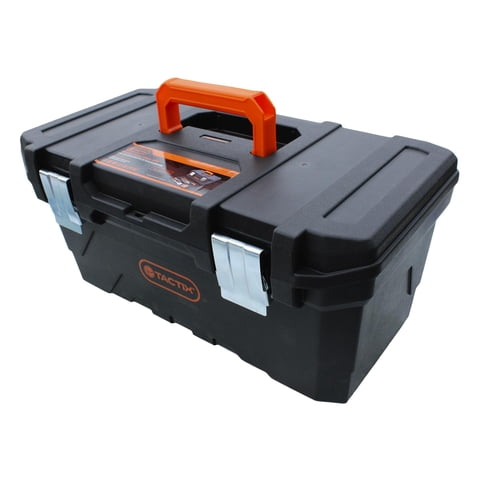 Tactix - Caja Herramientas Plastica 21 Pulg
