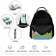 thumbnail image 3 of Mochila Baby Looney Tunes Infantil 43x15x32cm, 3 of 6