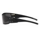 thumbnail image 2 of Gafas de sol Gatorz Magnum negro Cerakote con lentes ahumados, 2 of 8
