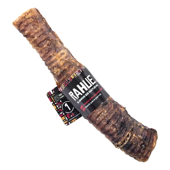 Traquea Larga de Rahue 30cm- Snack para Perro
