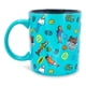 thumbnail image 2 of Taza de cerámica con estampado de Scooby-Doo de Toynk, 600 ml, 2 of 8
