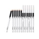 thumbnail image 2 of Lote 12pcs Resalte A Prueba De Agua Sombra De Ojos Eyeliner Lápiz Maquillaje Stick Blanco, 2 of 4