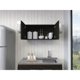 thumbnail image 2 of Gabinete Mueble Sobre Campana Manchester-Wengue, 2 of 8
