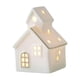 thumbnail image 2 of Estatua Iluminada Decorativa Navideña Para La Repisa De La Chimenea Del Escritorio De La Sala De Estar 6 Cm X 5,5 Cm X 9,5 Cm, 2 of 3
