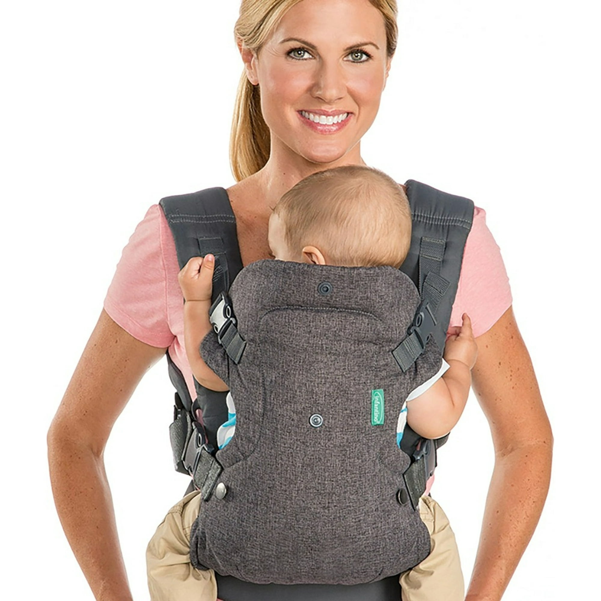 Genérico - Portabebe Cangurera Cargador Ergonomico Infantil Bebe Lau