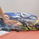 thumbnail image 3 of Zenless Zone Zero Bedding Sets Bed Cartoon Duvet Cover Lightweight 3 Piece Bet Sets for Kids Boys Girls, 3 of 5