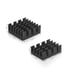 thumbnail image 4 of Kit de inicio Vilros Raspberry Pi 4 de 8 GB con funda refrigerada por ventilador, 4 of 6