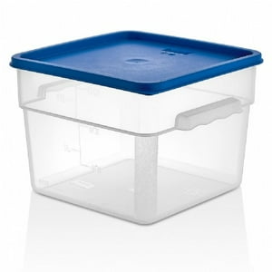 Gastroplast - Recipiente Cuadrado Polietileno 11.4 Lts