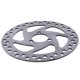 thumbnail image 5 of Rotor De Disco De Freno De Motocicleta De 140 Mm Para Moto De Cross Apollo ATV De 2 Tiempos Y 49 Cc, 5 of 5