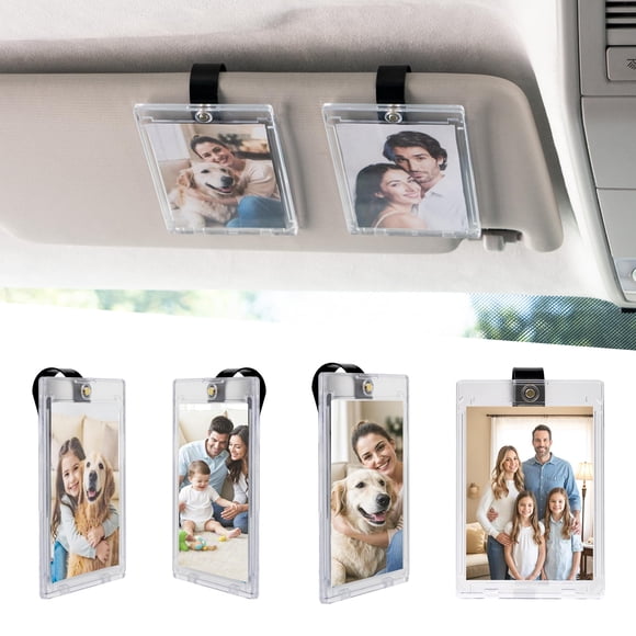 Soporte magnético Yuoyar para fotos de coche con visor de 3 pulgadas