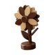 thumbnail image 4 of 3 Manteles Individuales De Madera Creativos Para Mesa De Madera Para Cuencos, Ollas Calientes, Utensilios B, 4 of 5