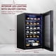 thumbnail image 3 of Refrigerador de Vino Schmécké 24 Botellas 41L-18L, 3 of 3