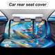 thumbnail image 5 of Pato Donald Marinero-theme Car Rear Seat Covers Back Elastic Flexible Car Seat Covers Decorative Fits Most Cars 120x59x76cm, 5 of 6