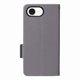 thumbnail image 2 of Funda Cartera para iPhone 17E Tapa Flip con Ranuras y Soporte Gris, 2 of 5