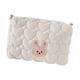 thumbnail image 5 of Organizador de pañales para cochecito, bolsa de momia liviana y linda, bolsa de pañales pequeña, bolso portátil para viajes cortos, compras, teléfonos Conejo, 5 of 5