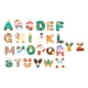 thumbnail image 4 of Juego De Letras Magnéticas, Juego De Ortografía, Imanes De Nevera Para Niños, Navidad, 4 of 5