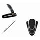thumbnail image 3 of Set Charleston para Disfraz Boquilla Cintillo Collar Etc, 3 of 3