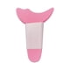 thumbnail image 5 of Plantillas Multifunción Para Delineador De Ojos Plantilla De Silicona Lazy Quick Eye Makeup Tool 6.9cmx5cm Rosa, 5 of 5