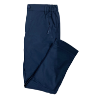 Genérico - Pantalon Softshell Para Niños Con Micropolar Senderismo