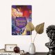 thumbnail image 5 of La bella durmiente: Princesa Aurora Cartel de metal, decoración de pared con cartel de metal personalizado, regalos para aficionados, amigos, familia y seres queridos 30x20 cm, 5 of 6