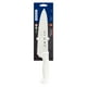 thumbnail image 2 of Cuchillo para Carne 8" Tramontina Profesional con Lámina en Acero Inoxidable y Mango en Polipropileno Blanco, 2 of 2