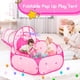 thumbnail image 5 of Bolígrafo Play Tent PigPigPen, 3 unidades, para niñas, con piscina de bolas y túnel, 5 of 7