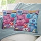 thumbnail image 3 of Las Pistas de Blue Fundas de almohada de terciopelo con tema, regalos de funda de almohada, decoración para el hogar, cojín de lanzar, regalo de cumpleaños para fans y parejas.66*66cm., 3 of 6