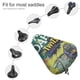 thumbnail image 3 of Funda de Asiento para Bicicleta Los Tontos Impermeable, 3 of 6