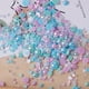 thumbnail image 1 of 3200pcs Sparkling Rhinestone Pearl Beads for DIY Jewelry Making and Nail Art, 1 of 5