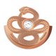 thumbnail image 5 of Rotor De Movimiento De Reloj De Serpiente Para Relojes Mecánicos, Reemplaza El Peso Oscilante Marrón Y Amarillo., 5 of 5