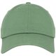 thumbnail image 2 of Gorra E BY ELIDAN Dad de perfil bajo en algodón color musgo, 2 of 7
