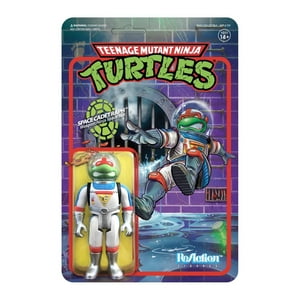 Cadete Espacial Tortugas Ninja Mutantes Adolescentes Super7 Raphael Reaction