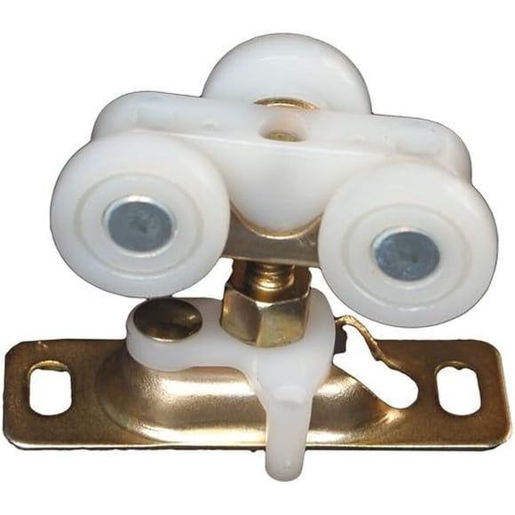 Rueda para Puerta Corrediza RV Designer H530 de 1,5 in, 2 Unidades