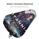 thumbnail image 4 of Britannia Funda de Asiento de Bicicleta Impermeable, Cojín Elástico Suave, Protector contra Lluvia, Polvo y UV, 4 of 6