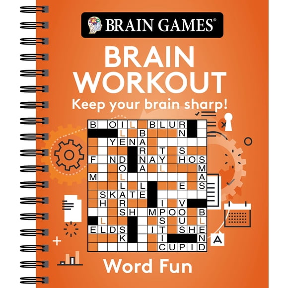 Juegos Mentales - Entrenamiento Cerebral: Diversión con Palabras