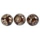 thumbnail image 1 of Set de Bolas Decorativo Nantes 3 Pzas, 1 of 4