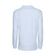 thumbnail image 2 of Polera Piqué Manga Larga Talla S Hombre, 2 of 3