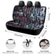 thumbnail image 2 of Funda Decorativa para Asiento Trasero Desmarcar 120x59x76 cm, 2 of 6