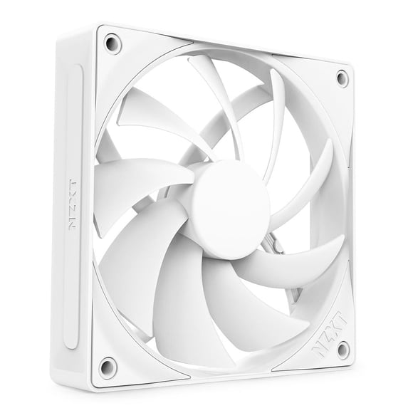 Nzxt RF-Q12SF-W2 Blanco