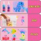 thumbnail image 2 of Kit de juguetes Magic Water Elf Golinkid con 12 botellas de gel de 70 ml, 2 of 6