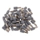 thumbnail image 3 of 50/30 Uds., Estante De Soporte Para Gabinete De Muebles, Soporte Para Estante De Vidrio, Clavijas De 25x8 Mm, 3 of 5