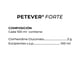 thumbnail image 3 of PETEVER SHAMPOO FORTE 150 ML, 3 of 3
