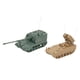 thumbnail image 2 of Carro Sobre Orugas Con Orugas De Rompecabezas A Escala 1:72 Para Recuerdos De Fiesta, Coleccionables Para Niños, 2 of 3
