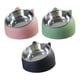 thumbnail image 4 of Comedero Para Mascotas De 3 Uds, Cuenco Individual Elevado De 15 Grados Para Perros Y Gatos, 4 of 5