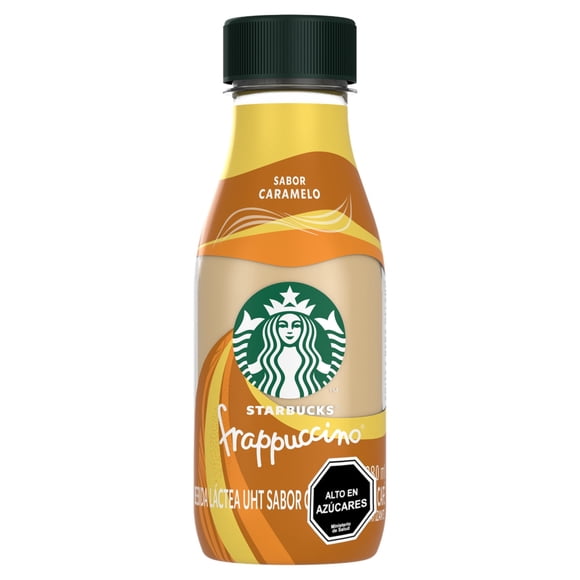 Starbucks frappuccino - caramelo