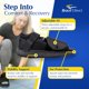 thumbnail image 3 of Zapato postoperatorio Brace Align L3260 unisex, 3 of 7