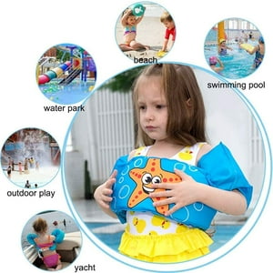 Movi - Salvavidas Y Flotador Niña